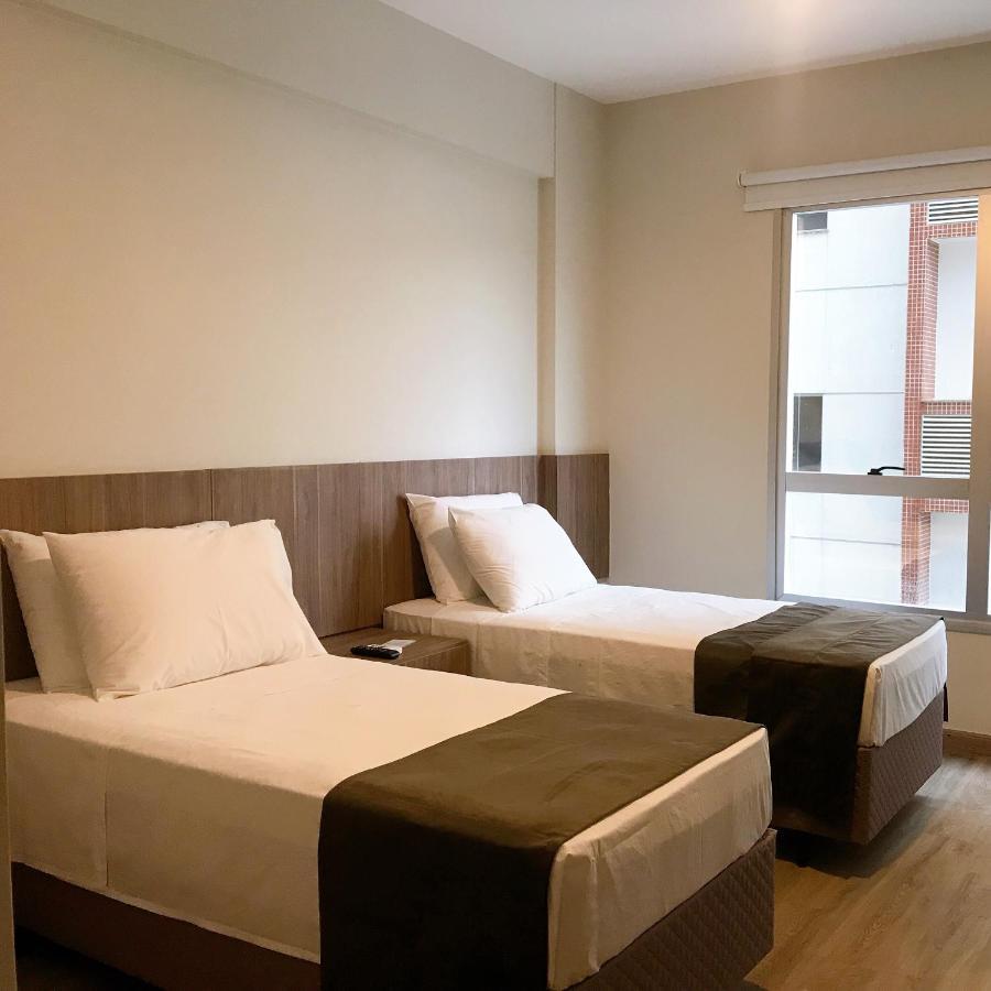 Annaya Suites Viçosa Zewnętrze zdjęcie