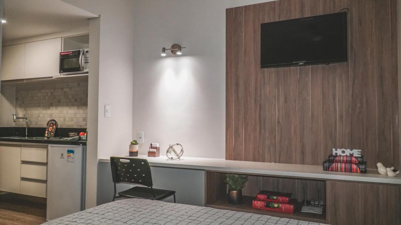 Annaya Suites Viçosa Zewnętrze zdjęcie