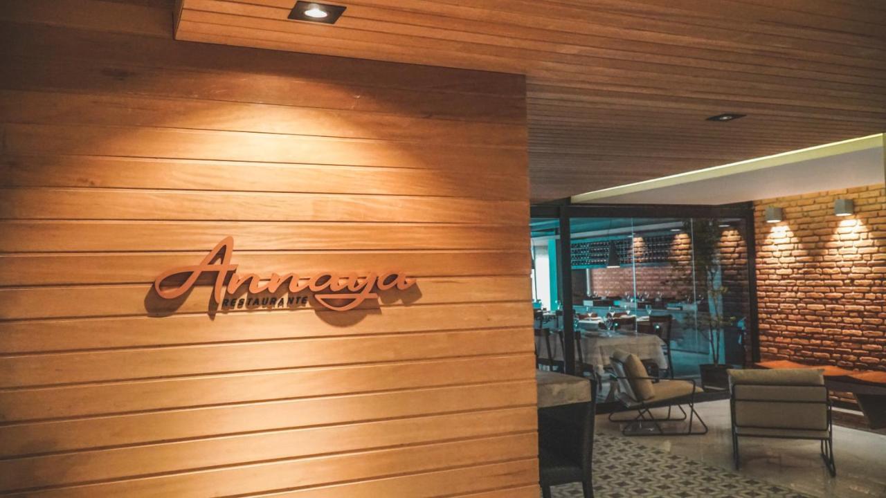 Annaya Suites Viçosa Zewnętrze zdjęcie