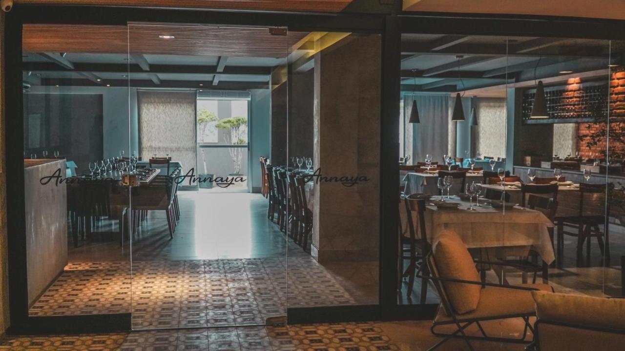 Annaya Suites Viçosa Zewnętrze zdjęcie