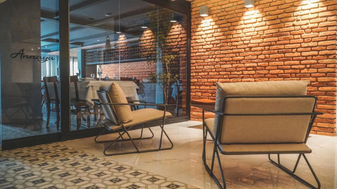 Annaya Suites Viçosa Zewnętrze zdjęcie