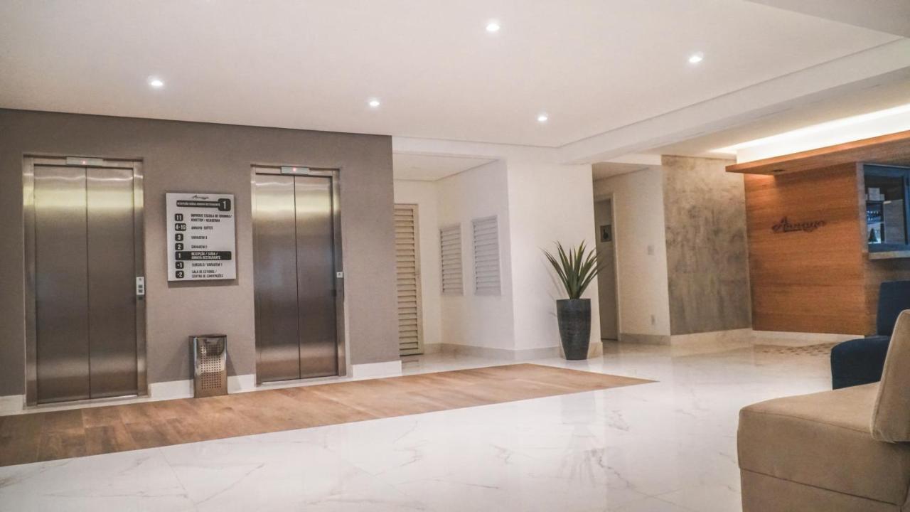 Annaya Suites Viçosa Zewnętrze zdjęcie
